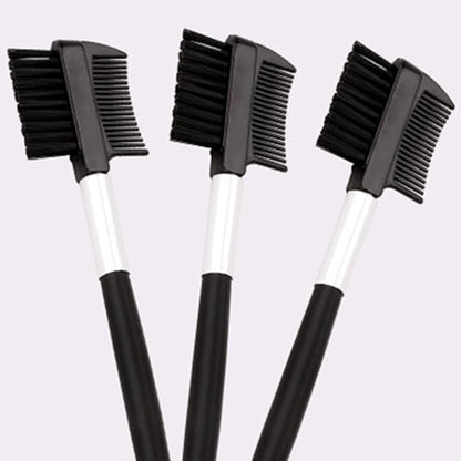 6pcs Double-Sided Dog Eye Comb Brush Dog Eye Grooming Comb Tear Stain Remover Comb for Removing Crust and Mucus Pets Grooming Comb Double-Sided for Small Pet Cat Dogs