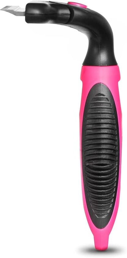 Pet Deshedding Grooming Brush Set for Dogs & Cats, Professional for Short Haired Dog Brush for Shedding and Cats Reduces Undercoat Shedding, Puppy Loose Hair Remover Comb w/Dog Whistle