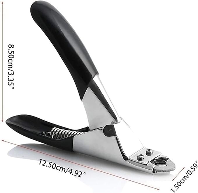 Dog Nails Pet Grooming Tool, Cat Nail Clippers, Guard