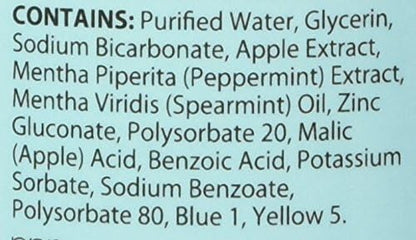 PPP Pet Aroma Care 100 Count Dental Wipes