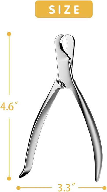 Dog Nail Trimmers, cat Nail Clipper, cat Nail Trimmer, mainly Used to Trim The Nails of Cats and Dogs