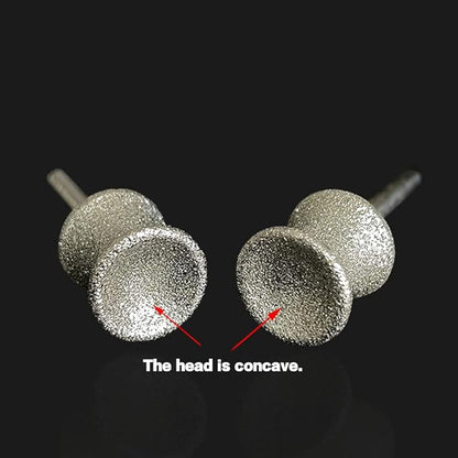 1Pcs Professional Pet Nail Grinder Bits Nail Trimmer Tool for Dogs Cats Nails Claw Care