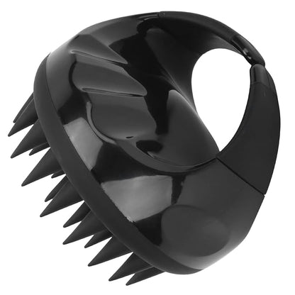 AYNEFY Cat Grooming Tools for Dogs and Cats Pet Grooming Massage Brush, Soft Cat Brushfor Dogs and Cats (Black)