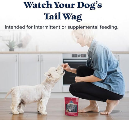 Blue Buffalo Wilderness Variety Pack Dog Treats Made with Natural Ingredients Duck Turkey & Salmon