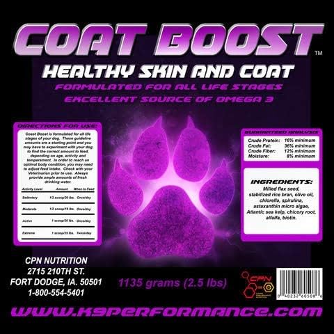 (CPN) Coat Boost (2.5 lbs)