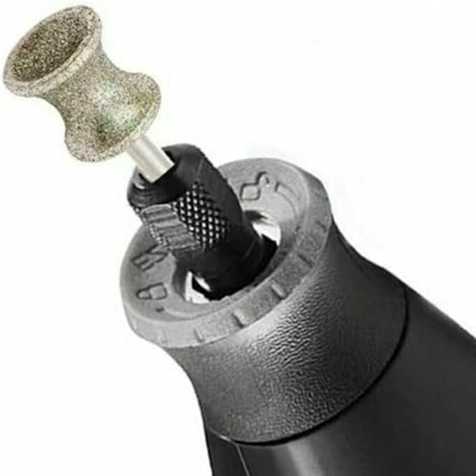 1Pcs Professional Pet Nail Grinder Bits Nail Trimmer Tool for Dogs Cats Nails Claw Care