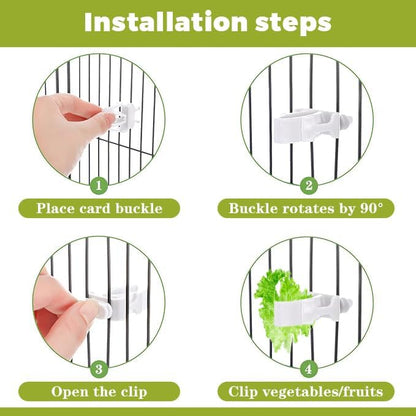 2 Pcs Bird Platform,Wooden Chew Toys, Hanging Wooden Puzzle Foraging,Parrot Cork Stopper Toys Birds Feeding Toy,2 Pcs Bird Cage Food Holder Fruit, for Small and Medium Parrots(D)