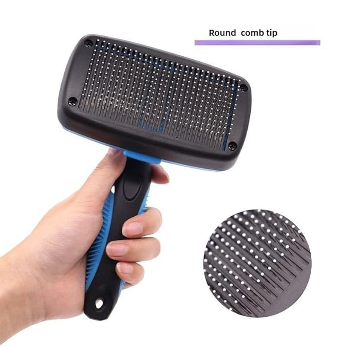 Pet Hair Removal & Grooming Kit – Deshedding Dog & Cat Brushes, Slicker, Dematting & Bathing Tools for Dogs & Cats, Ideal for Shedding, Long & Short Hair, Puppy & Pet Grooming Essentials