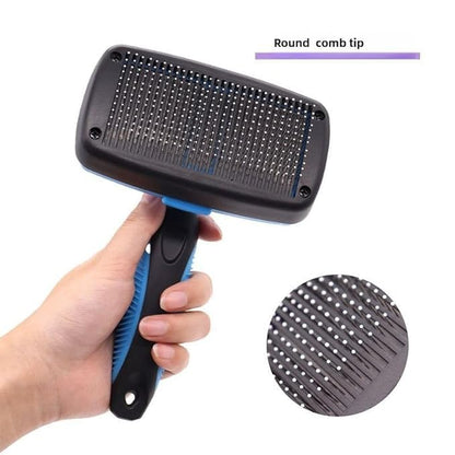 Pet Hair Removal & Grooming Kit – Deshedding Dog & Cat Brushes, Slicker, Dematting & Bathing Tools for Dogs & Cats, Ideal for Shedding, Long & Short Hair, Puppy & Pet Grooming Essentials