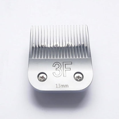 3F Detachable Steel A5 Dog Grooming Blade
