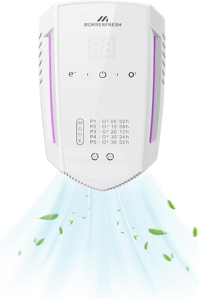 Cat Litter Deodorizer 99% Pets Poof Odor Eliminator White for Home Pets Litter Box Room Toilet Garage