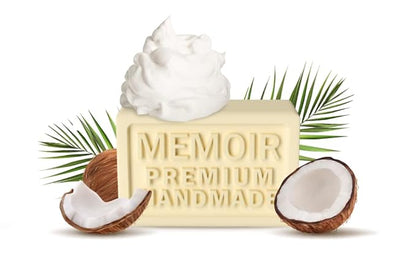 Memoir Pubble Soap  Natural Pet Shampoo Bar for Irritated, Itchy, Dry & Sensitive Skin | Manuka Honey & Goat Milk from New Zealand | Great for Puppy, Kitten and Small Animals | 4.5oz | Dogs & Cats