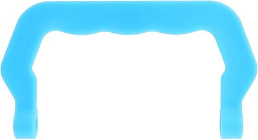 10pcs Pet Cage Handles, Portable Pet Cage Crate Plastic Replacement Handles Handles for Pet Cage Carrier