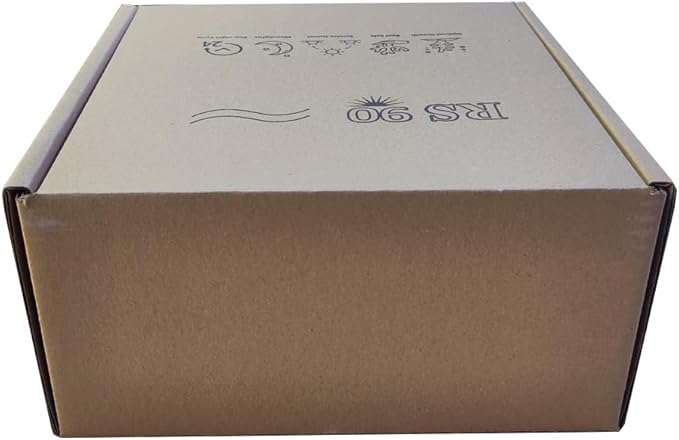 PopBloom RL90 WiFi Reef LED Light, 300W Reef Aquarium Lighting for SPS LPS Corals and Saltwater Fish Tanks, Enhanced Violet and Blue Spectrum,APP Fully Programmable (3 Lights with Mount Arm kit)