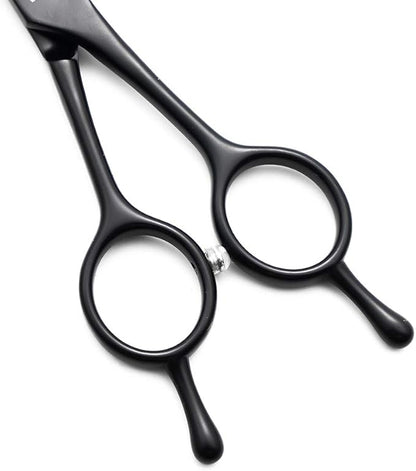 Dream Reach 7.0 Inch Professional Pet Cat Dog Grooming Shears Scissor, Straight, Curved, Thinning/Blending/Chunking Scissors Kit (thinning Shear)