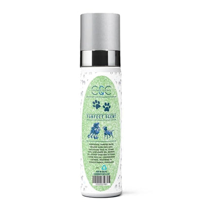 Eau Du Btches - Bark & Bravado Premium Dog Cologne, 3.4 fl oz - All-Natural & Alcohol-Free - Luxury Long Lasting Scent