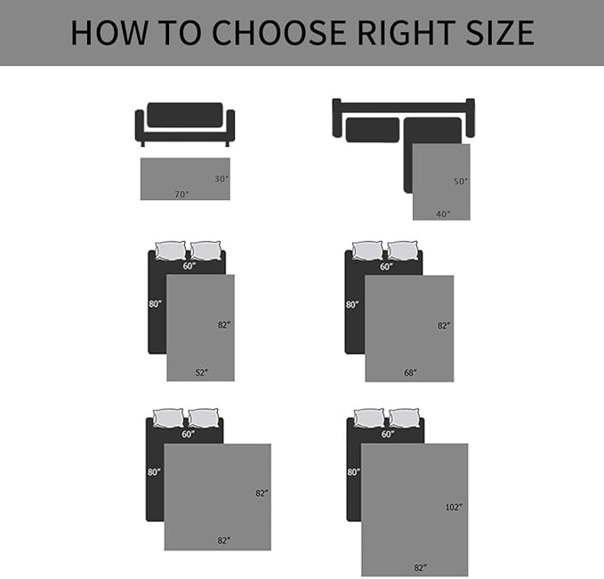 Waterproof and Anti-Slip Dog Bed Cover and Pet Blanket Sofa Pet Bed Mat ï¼_ar Incontinence Mattress Protectors Furniture Couch Cover for Most Cats Dogs, Pets ï¼82x82- Ivoryï¼