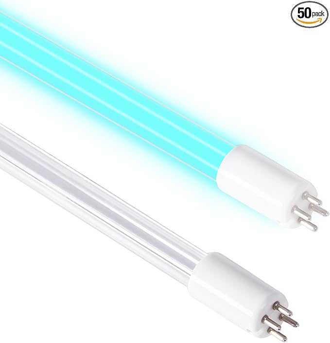 AIRBABY 57 Watt Replacement Üν Lamp for Aqua Classic Device, A20057 Üν Replacement Bulb 100% Compatible with Aqua 57W System, T5F Base (1 Pack)