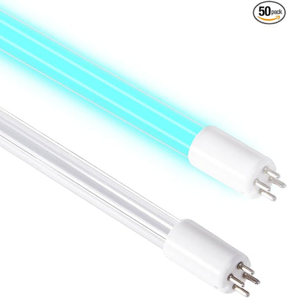 AIRBABY 57 Watt Replacement Üν Lamp for Aqua Classic Device, A20057 Üν Replacement Bulb 100% Compatible with Aqua 57W System, T5F Base (1 Pack)