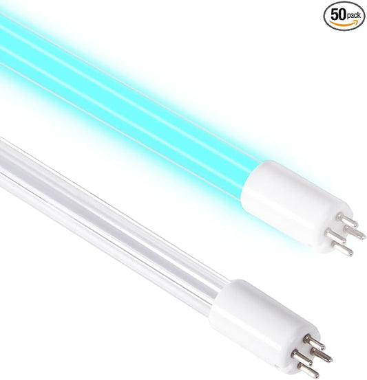 AIRBABY 57 Watt Replacement Üν Lamp for Aqua Classic Device, A20057 Üν Replacement Bulb 100% Compatible with Aqua 57W System, T5F Base (1 Pack)