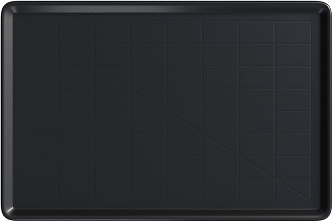 41.1" Dog Crate Tray Replacement fit for Metal Dog Crate Dog Cage Pans Plastic Tray