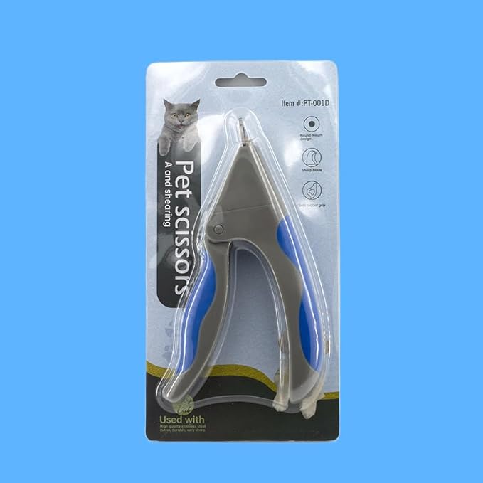 Xdorra Pet Paw Trimmer Cutter Large Dog Cat Nail Trimmer for Mastiff Chow Chow Alaskan Malamute Labrador - Pet Nail Cutter Dog Toe Nail Clippers