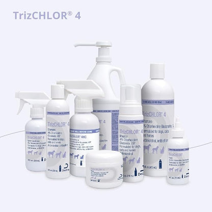 4 Shampoo for Dogs, Cats and Horses, Gallon