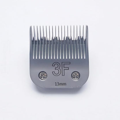 3F Detachable Steel A5 Dog Grooming Blade