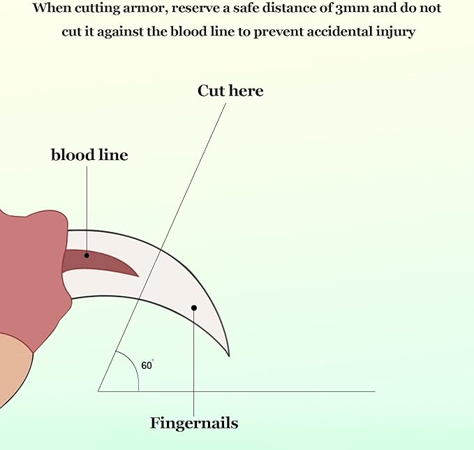 Dog & Cat Pets Pet Nail File, Dog & Cat Nail Clippers and Trimmers, Dog & Cat Nail Trimmers, Pet Nail Clipper with Safety Lock to Avoid Over Cutting, Perfect Grooming Tool