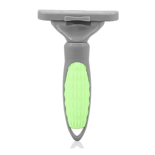 Dog & Cat Brush, Green