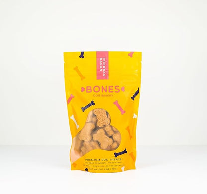 Dog Treats (Cheddar Bacon)