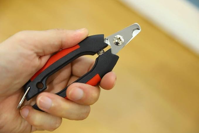 Large Miller's Forge Dog Nail Clippers Trimmers, Pet Nail Clippers - Large Pet