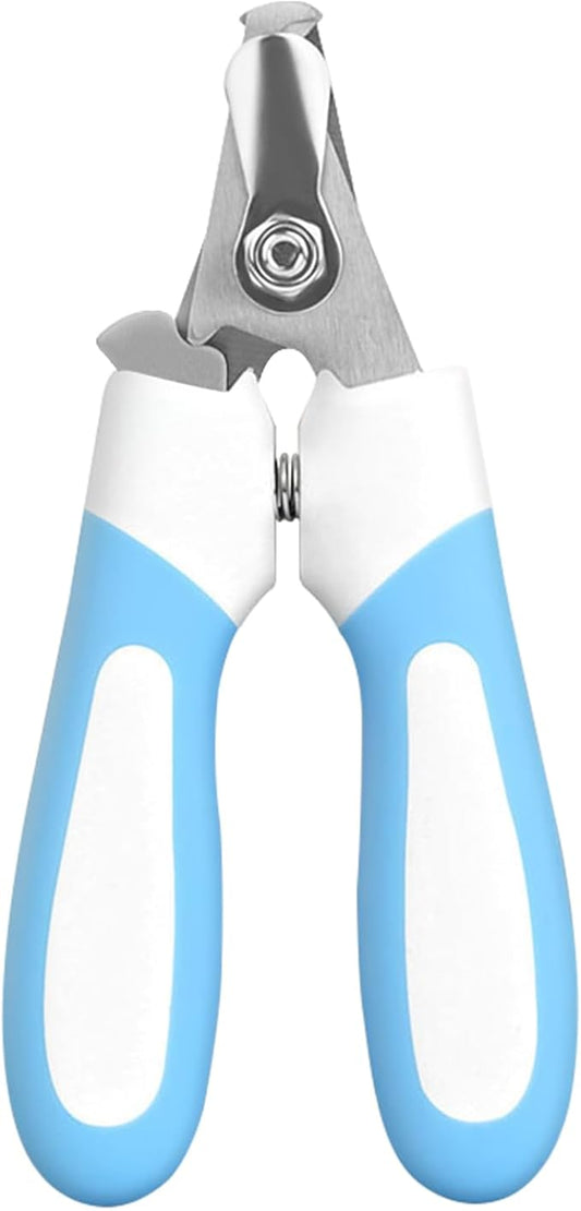 Dog Nail Trimmer - Dog Nail Clippers for Large Dogs with Safety Guard Professional Dog Nail Care to Prevent Over Cutting