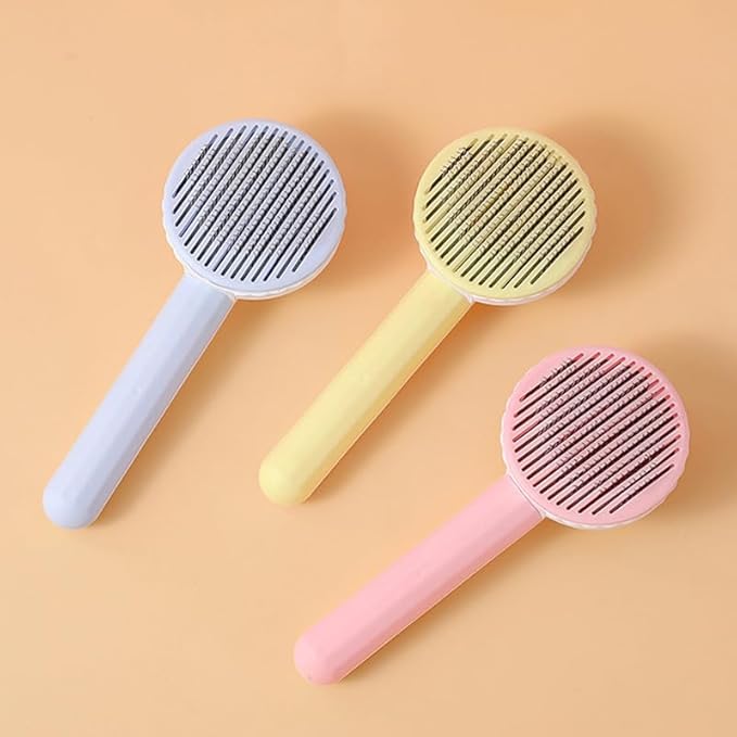 3 Pet Comb Cat Fur Comb Supplies