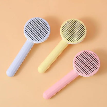 3 Pet Comb Cat Fur Comb Supplies