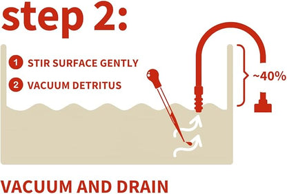 2HR Aquarist APT P/Pure Water Conditioners for Aquarium Tanks (500ml)