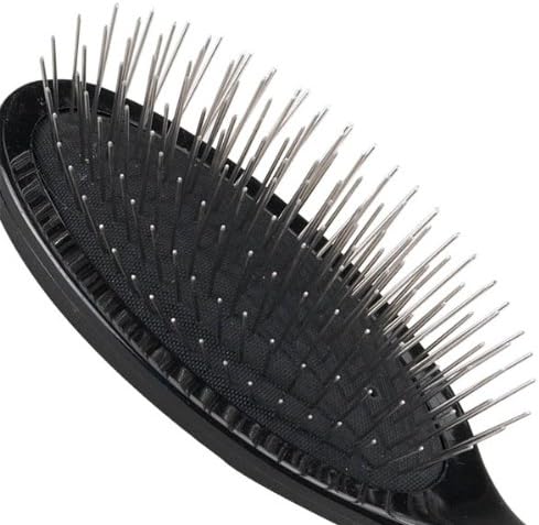 #1 All Systems Pet Pin Brush with Molded Plastic Handle, Large