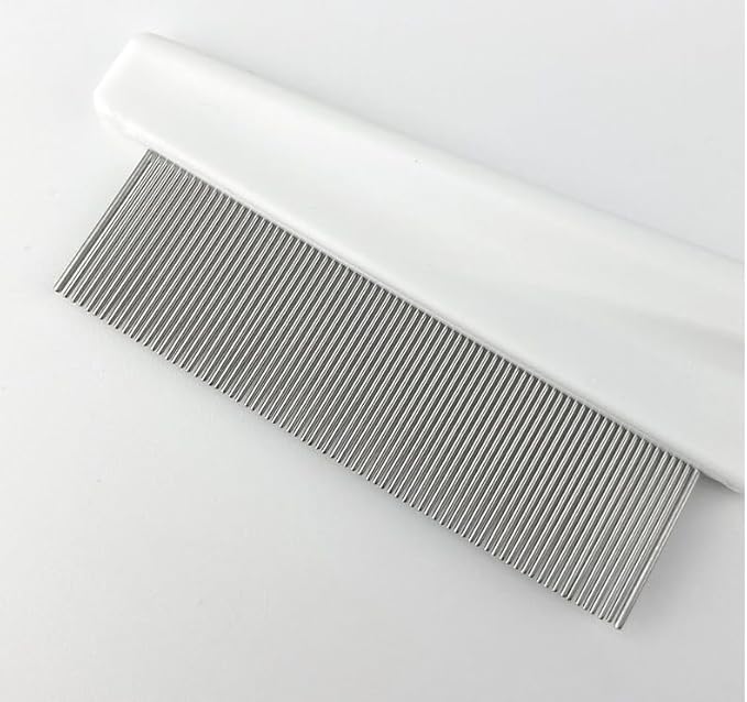 Dog Comb for Removes Tangles and Knots - Cat Comb for Removing Matted Fur