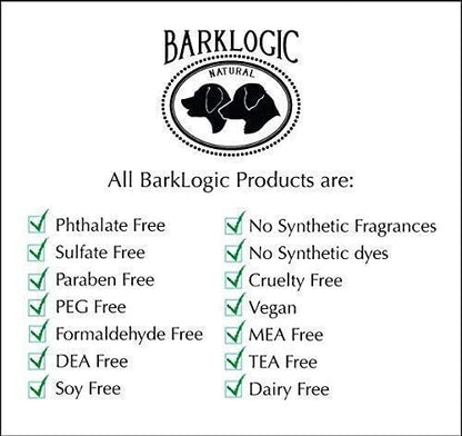 Deodorizing 2 in 1 Dog Shampoo and Coat Spray Kit - Naturally Derived Enzymes with Refreshing Lemon Essential Oil, No Sulfate Dog Deodorizing Formula for Sensitive and Dry Skin