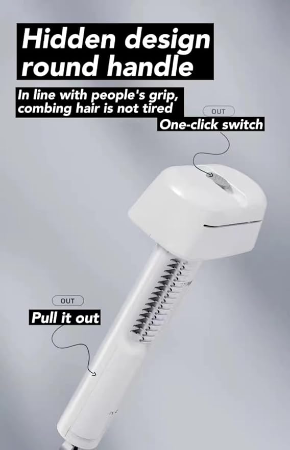 Multifunctional Pet Hair Comb for Tear Stain Removal, 2 in 1 Cat Combs with Stainless Steel Teeth, Grooming Massage Dual-Sided Comb for Small Dogs, Cats, Puppies (2pcs)