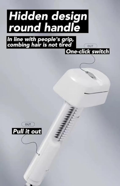 Multifunctional Pet Hair Comb for Tear Stain Removal, 2 in 1 Cat Combs with Stainless Steel Teeth, Grooming Massage Dual-Sided Comb for Small Dogs, Cats, Puppies (2pcs)