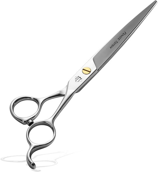 Dog Grooming Scissors: 7.0" Pet Shears Made Of Japanese VG10 Advanced Stainless Steel Professional Grooming Scissors for Dogs Cats and Other Pets