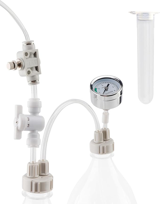 G200 Aquarium DIY CO2 Generator System Kit