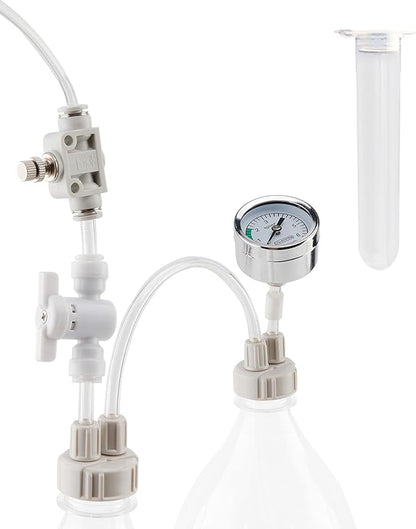 G200 Aquarium DIY CO2 Generator System Kit