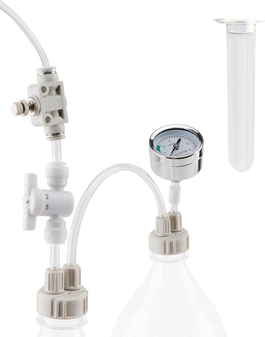 G200 Aquarium DIY CO2 Generator System Kit