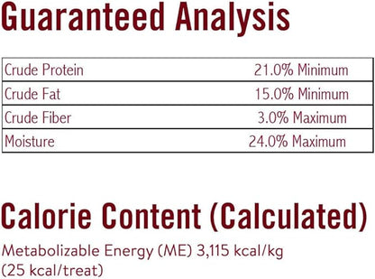 Chicken Soup For The Soul Savory Sticks Dog Treats, Chicken, 5 Ounce Bag | Soy, Corn & Wheat Free, No Artificial Flavors or Preservatives
