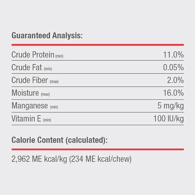 Dreambone Vegetable & Chicken Dog Chews, Rawhide Free, Medium, 4-Count, Medium, 4 Pieces/Pack (DBC-00257) (3 Pack)