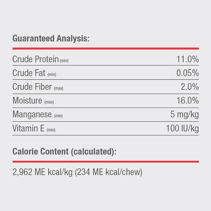 Dreambone Vegetable & Chicken Dog Chews, Rawhide Free, Medium, 4-Count, Medium, 4 Pieces/Pack (DBC-00257) (3 Pack)