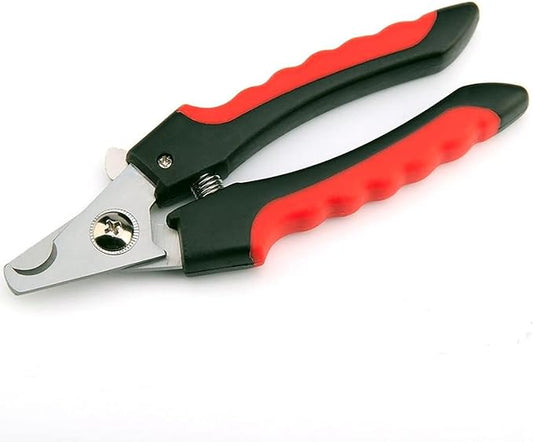 Windswept Products Dog Nail Cutter, Pet Nail Clipper, Claw & Nails Clippers Grinder Trimmer for Small, Medium, Large Dogs