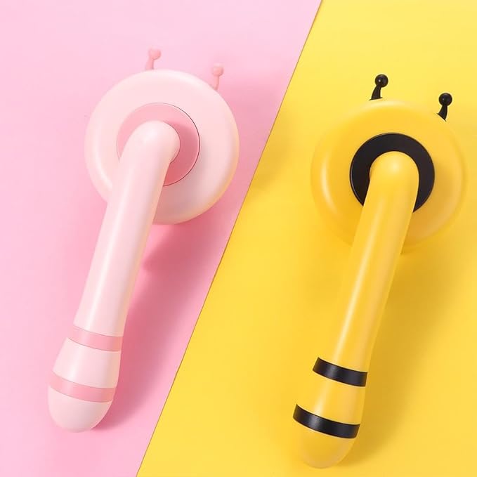 2Pcs Pets Needle Comb, Dog Massage Brush, Cat Brush,Self-Cleaning Grooming Brush for Long and Short haired Dogs Cats